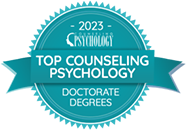 Regent University Ranked #1 Best Doctorate Degree in Counseling Psychology Program by CounselingPsychology.org