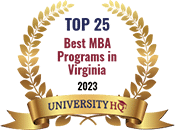 Regent University ranked #19 of the 20 best MBA colleges in Virginia | UniversityHQ