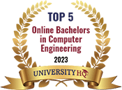 Regent University ranked #3 for the Best Online Bachelor's Degree in Computer Engineering | UniversityHQ