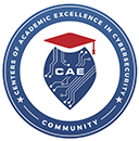 Center of Academic Excellence in Cybersecurity (CAE) Accredited