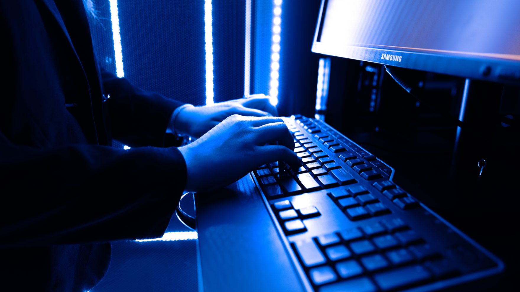 Regent University campus view