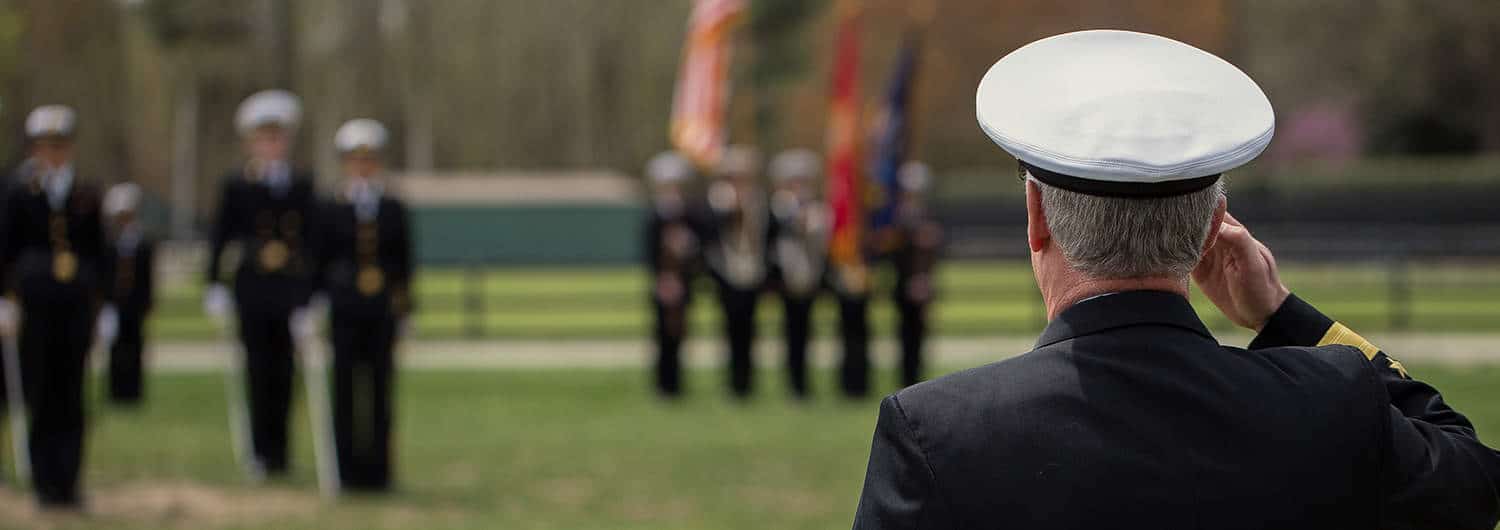 Military personnel at Regent University, Virginia Beach: Explore veteran VA education benefits.