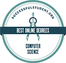 Regent University Ranked #4 of the 34 Best Online Computer Science Degree Programs | SuccessfulStudent.org