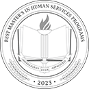 Regent University ranked #7 of the top 30 Master’s in Human Services degree programs | Intelligent.com