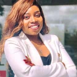 Regent University alumna Jessica Louis Pierre.