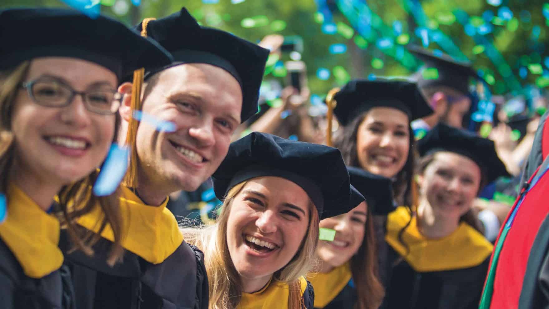 Regent University Graduates christian college virginia online