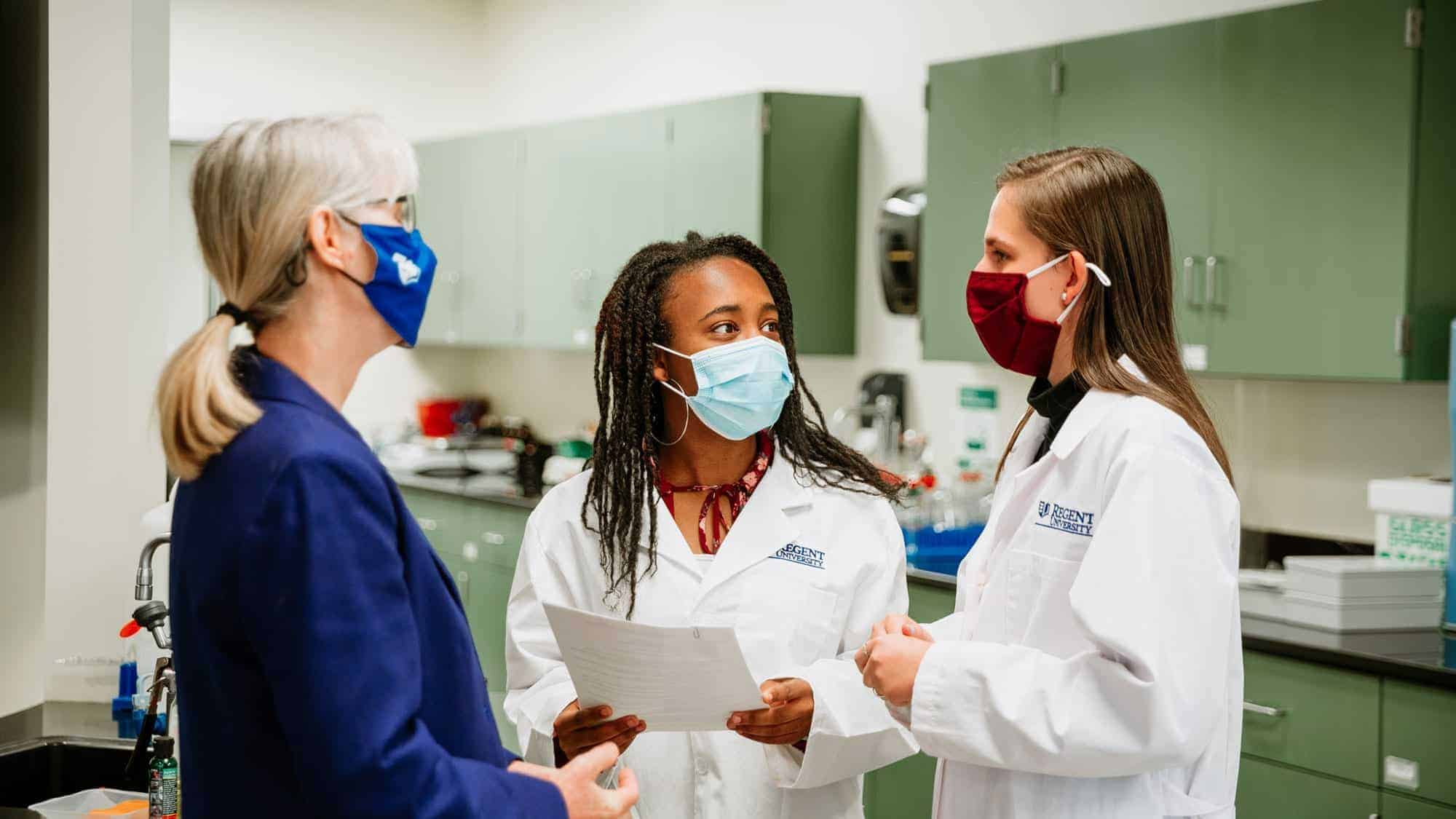 About Healthcare Sciences & Nursing School Regent University