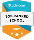 Regent University ranked #2 of the top 3 best online master's degree programs in Christian Counseling | Study.com