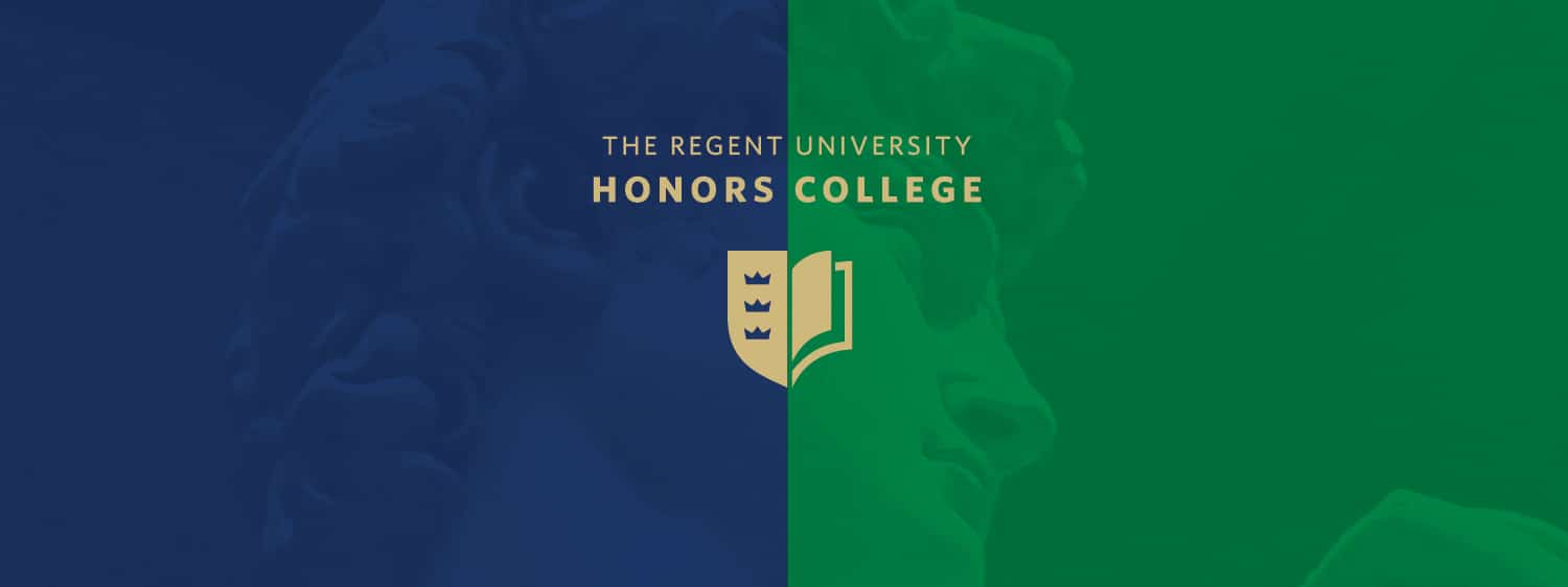 The Regent University Honors College: Participate in the Honors Bound scholarship competition.