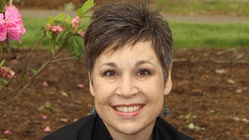 Dr. Carrie Wood Regent University School of Divinity