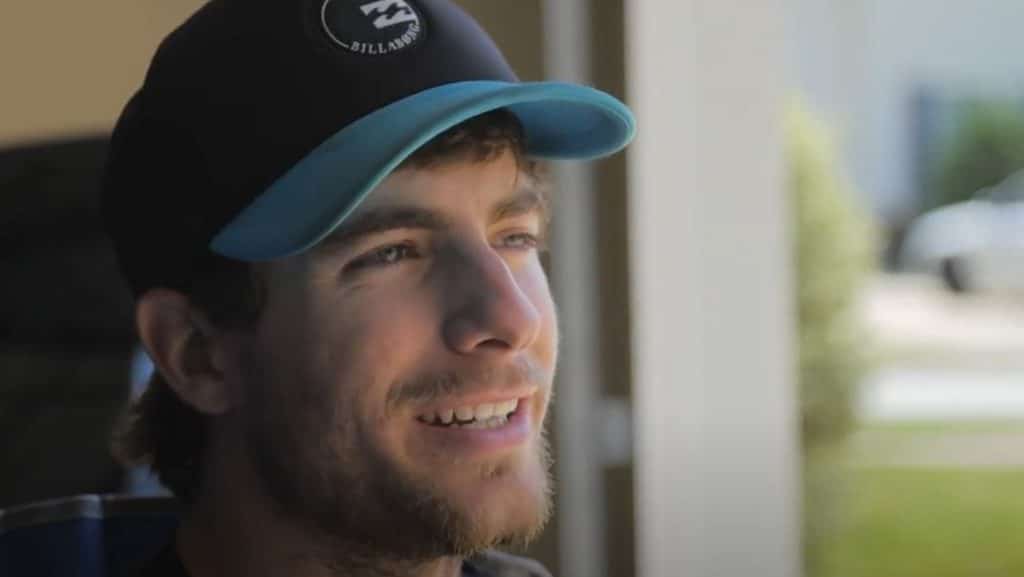 Regent University Alumnus David Patterson That Dude in Blue