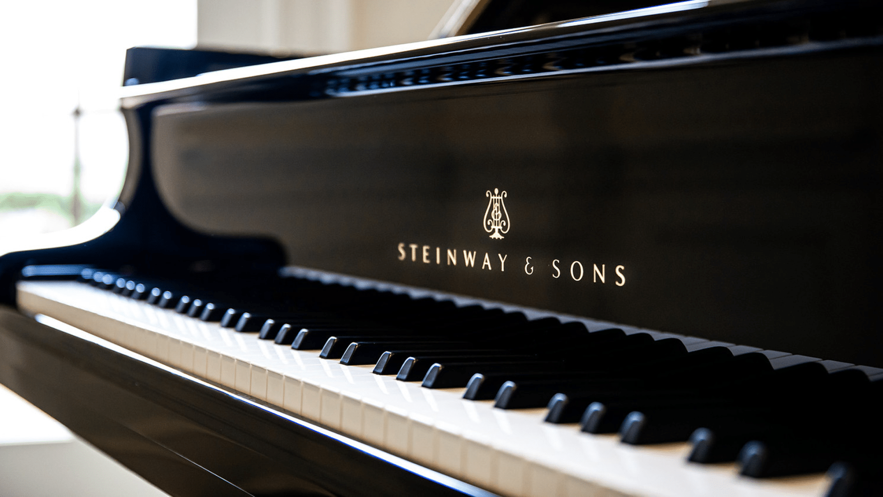 Steinway & Sons Showcases Its Most Innovative Piano, The Spirio|r, at Regent University - Surprise birthday celebration for Dr. M.G. “Pat” Robertson