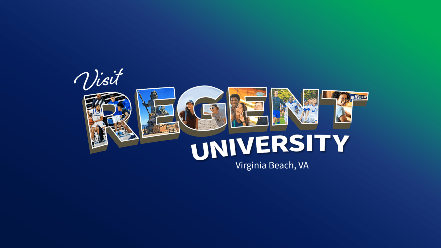 Regent University Virginia Beach, VA 23464.