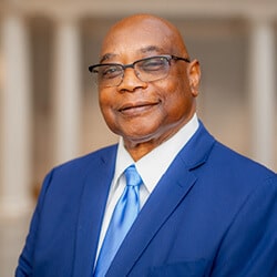 Dr. Leroy Gilbert