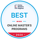 Regent University Ranked #1 Among Top Online Master's Programs in Human Services by OnlineMastersDegrees.org