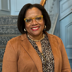 Dr. Andrea Francis