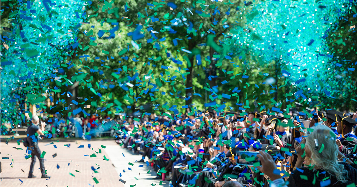 Commencement Information Graduation Regent University