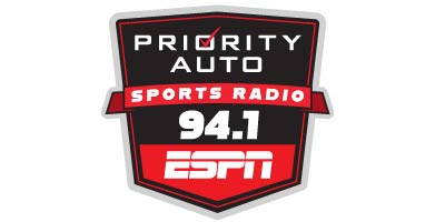 94.1 Sports Radio | Priority Auto | ESPN