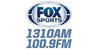 100.9 FM, 1310AM Fox Sports