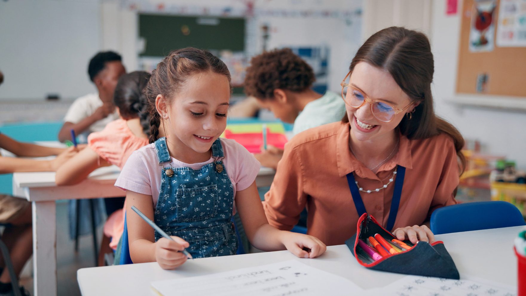 Regent University campus view