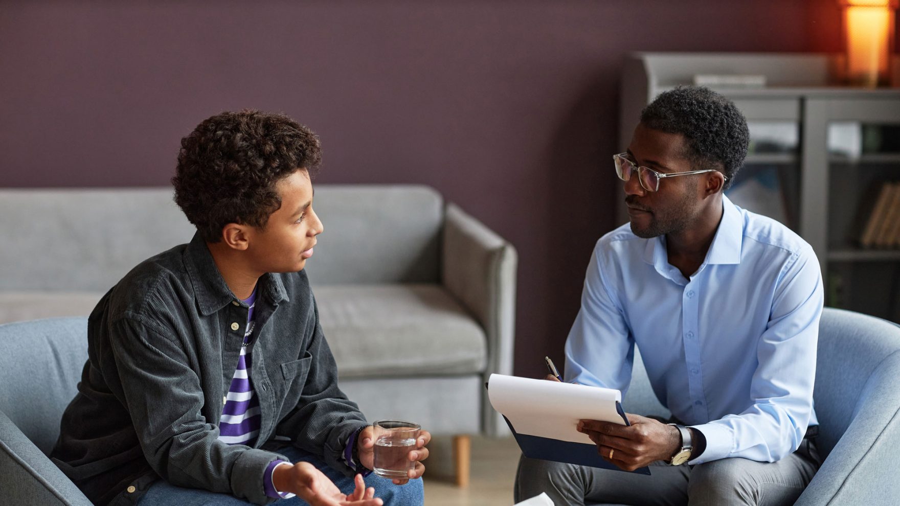 Regent University campus view