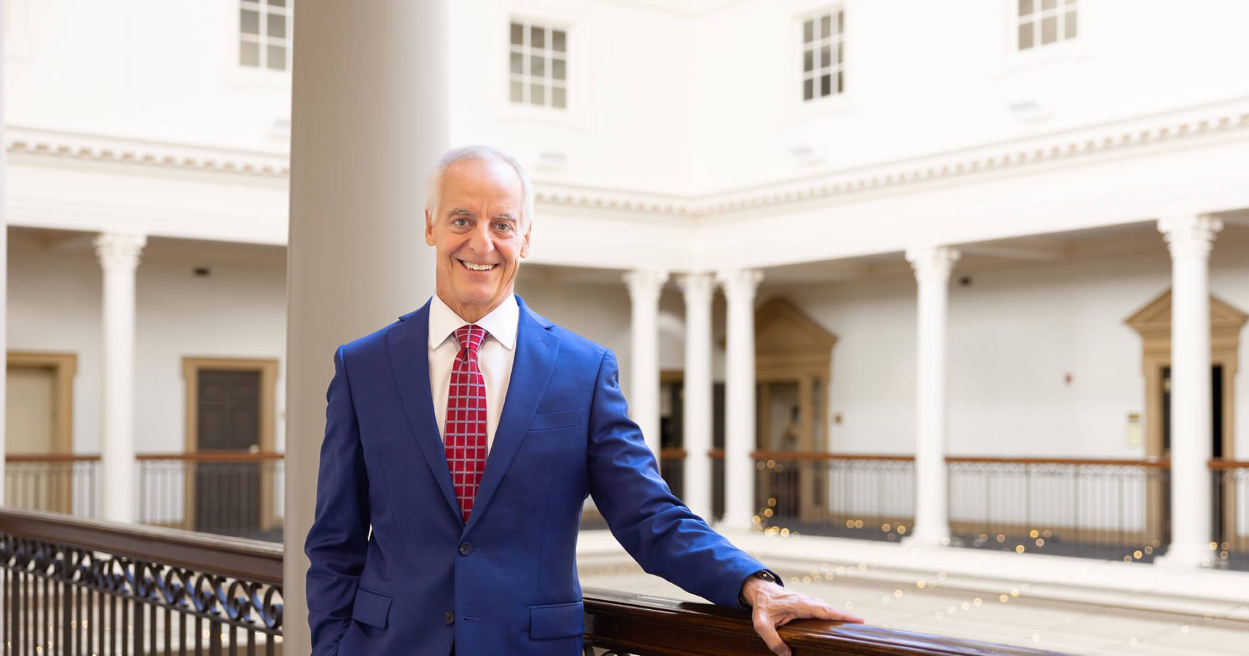 Randy Singer and Regent University School of Law launch advocacy center Virginia Beach