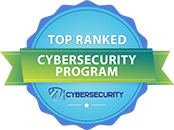Regent University Ranked #5 of Top 10 Best Online Cybersecurity Programs in Virginia | OnlineCybersecurity.org