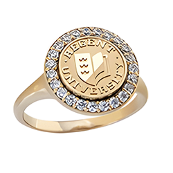 Regent University Aurora Ring
