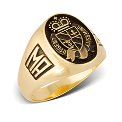Regent University Dynasty Ring
