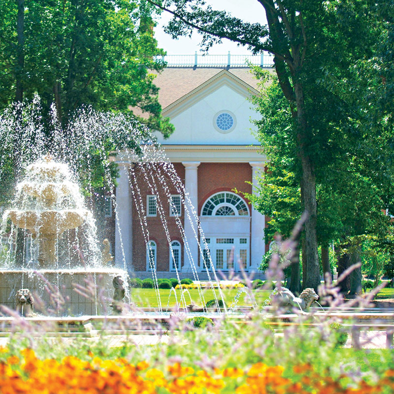 Students studying online at Regent University, earning Christian-based degrees from anywhere