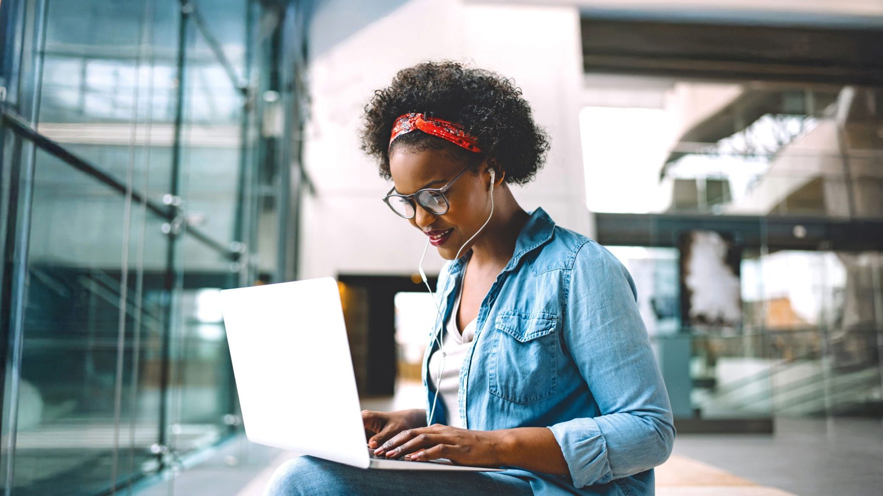 Regent University campus view