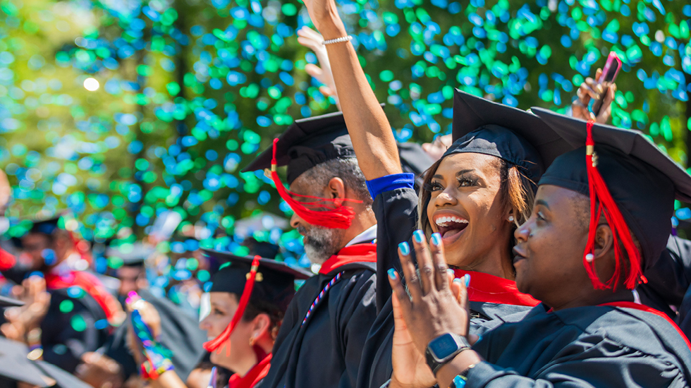 Quadasia Love, Regent University Alumna