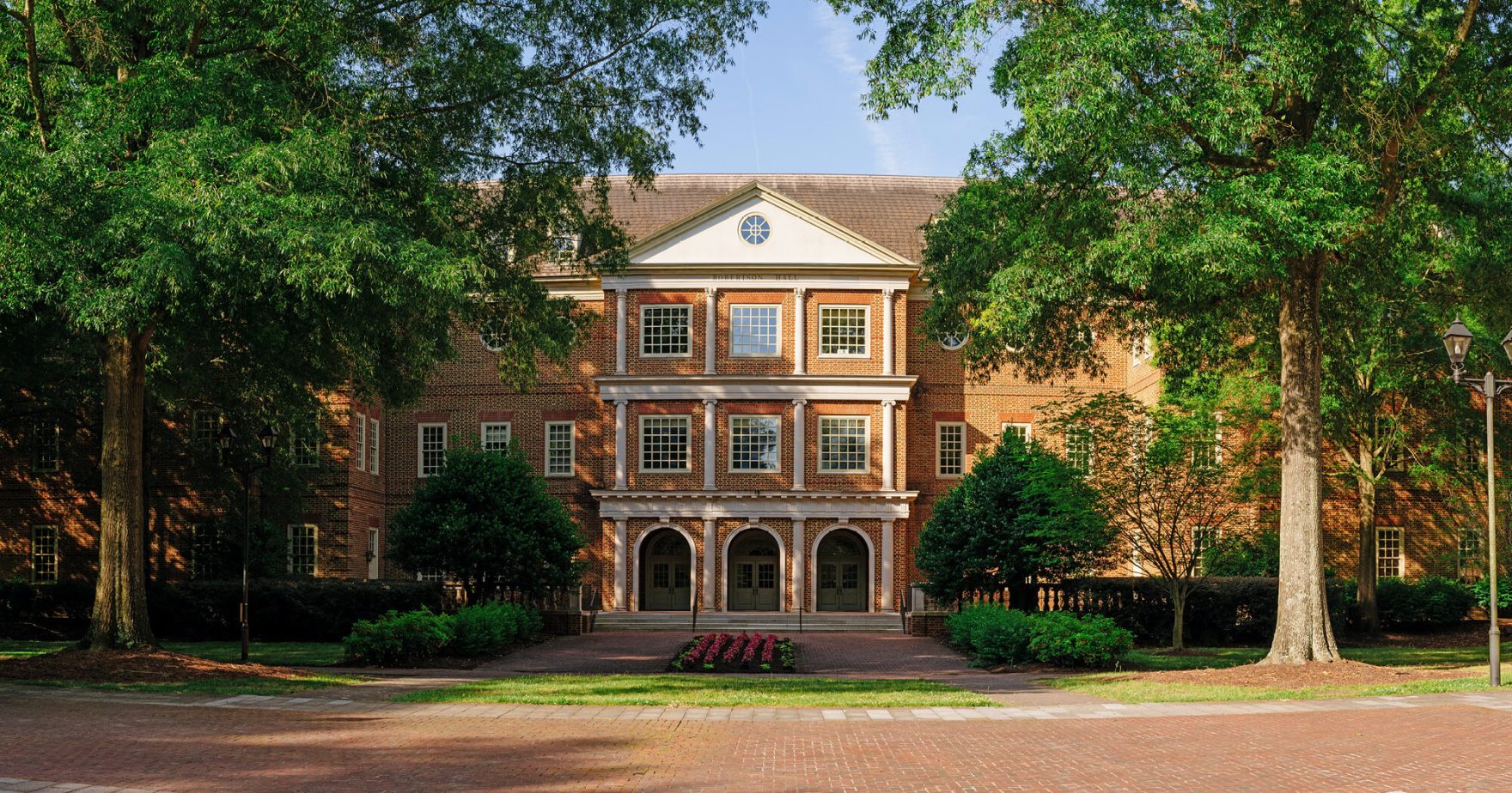 Regent University campus view