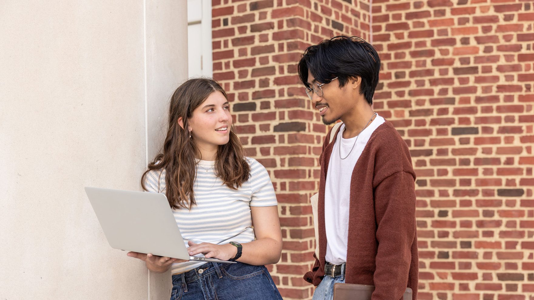 Regent University campus view