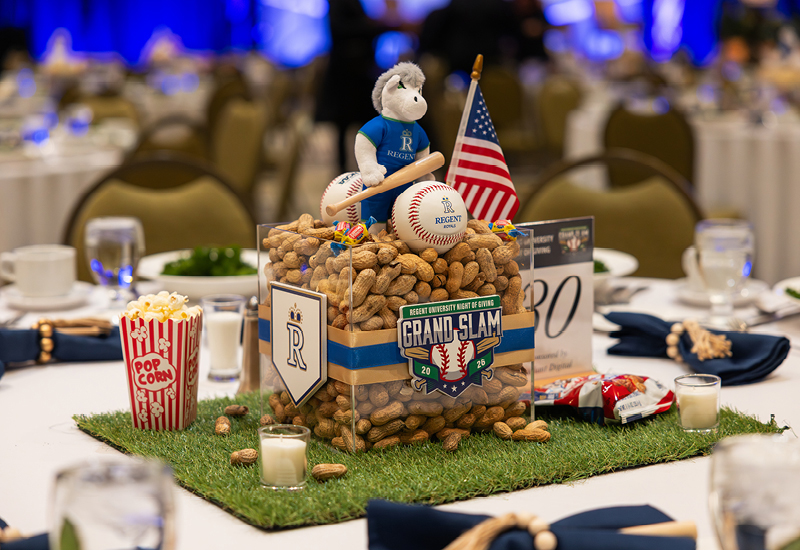Regent University Hosts Night of Giving 2026: The Grand Slam