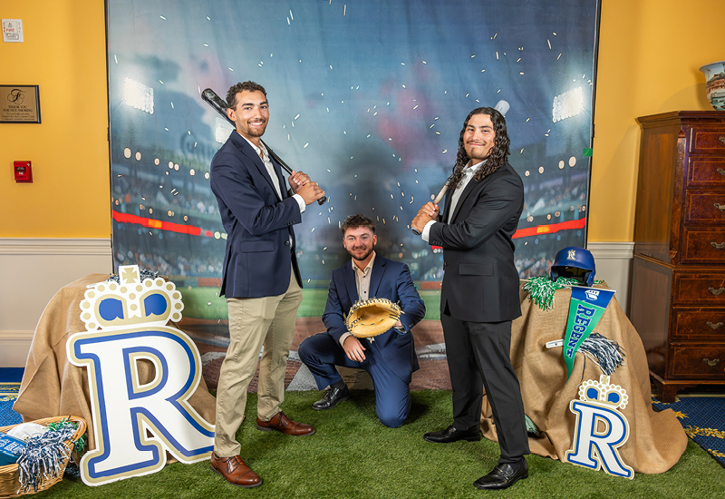 Regent University Hosts Night of Giving 2026: The Grand Slam