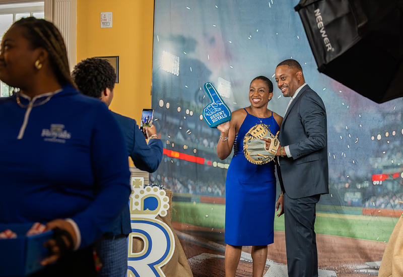 Regent University Hosts Night of Giving 2026: The Grand Slam