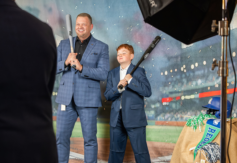 Regent University Hosts Night of Giving 2026: The Grand Slam