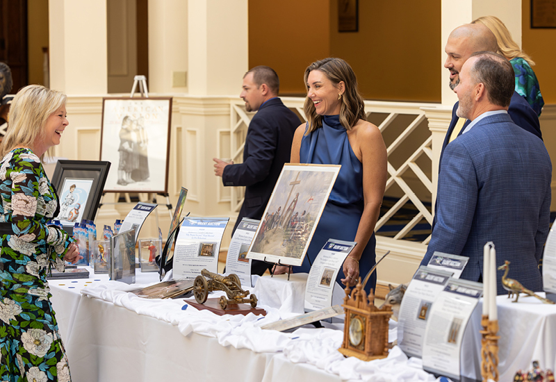 Regent University Hosts Night of Giving 2026: The Grand Slam