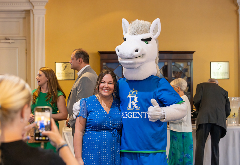 Regent University Hosts Night of Giving 2026: The Grand Slam