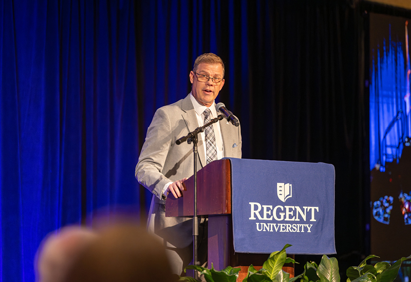 Regent University Hosts Night of Giving 2026: The Grand Slam
