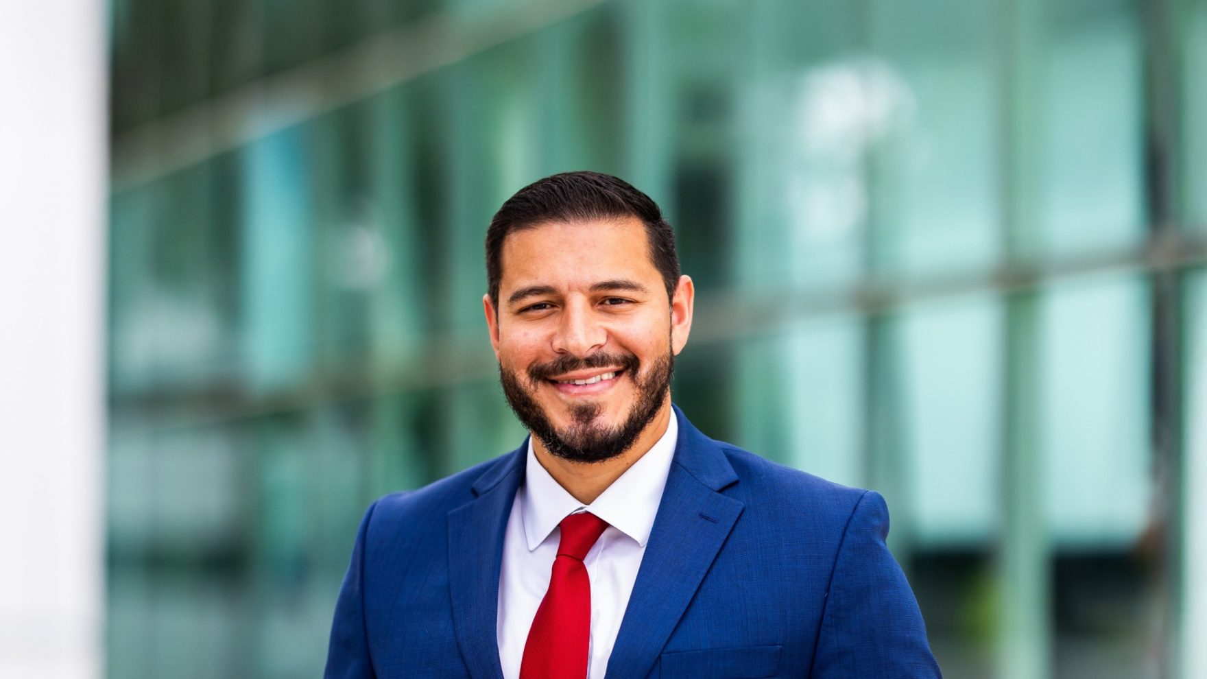 Anastasios "Stasi" Kamoutsas, the 29th Commissioner of Education for the state of Florida and Regent University's 2026 Alumnus of the Year.