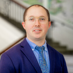 Dr. Joshua Nangle