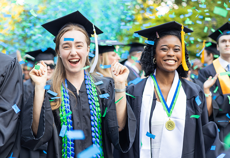 Regent University Commencement 2026