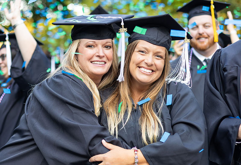 Regent University Commencement 2026