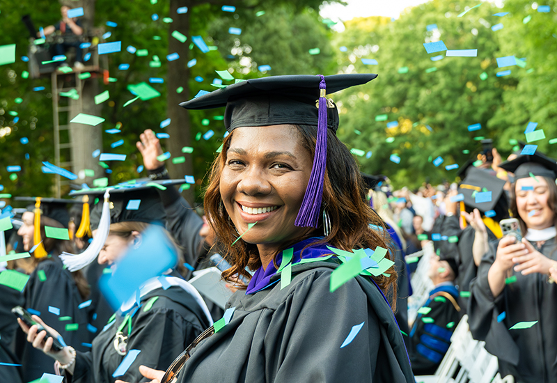 Regent University Commencement 2026