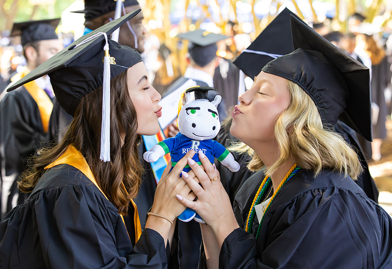 Regent University Commencement 2026