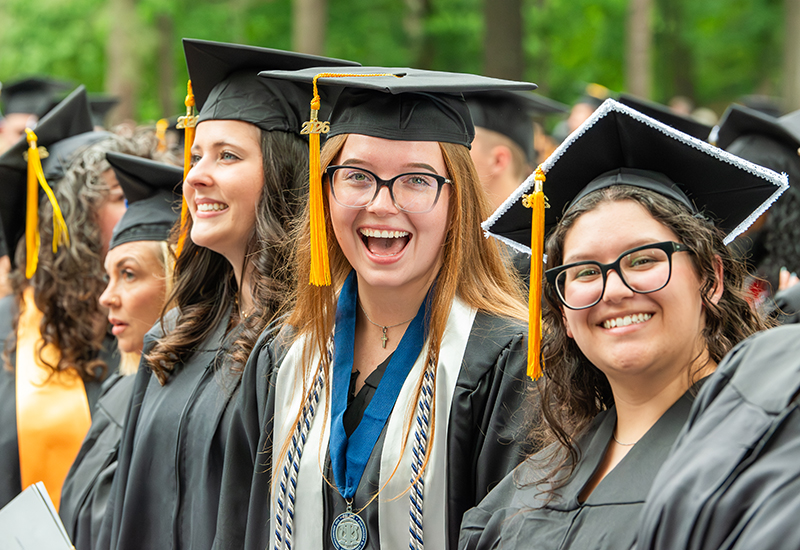 Regent University Commencement 2026
