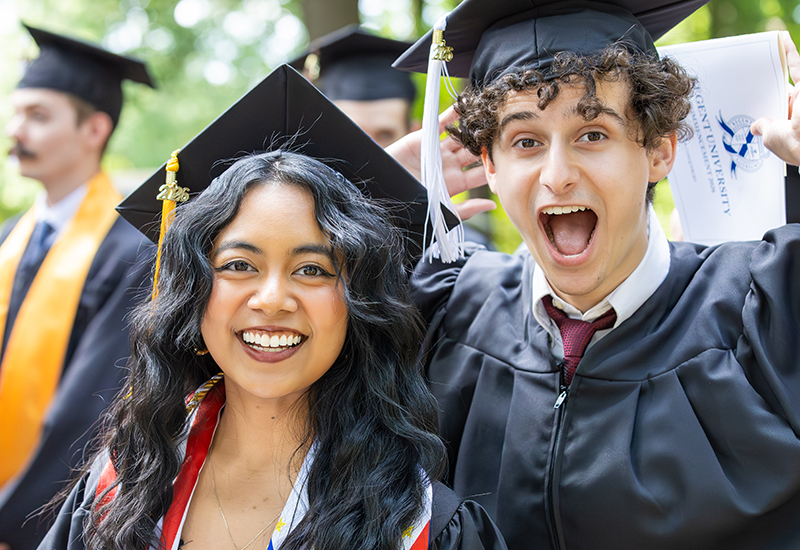 Regent University Commencement 2026