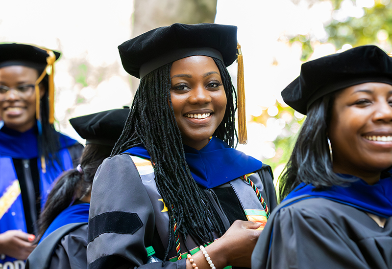 Regent University Commencement 2026